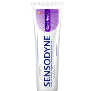 SENSODYNE 舒适达 基础护理系列 牙龈护理牙膏 100g*4