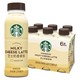 STARBUCKS 星巴克 Starbucks/星巴克星选芝士奶香拿铁咖啡即饮咖啡270ml*6瓶装
