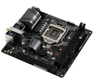 ASRock 华擎 B365M-ITX/ac 主板