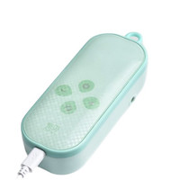 ncvi 新贝 XB-8733 电动单边吸奶器 PPSU奶瓶 绿色