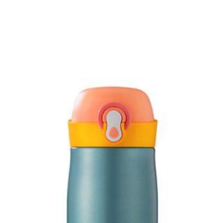 THERMOS 膳魔师 One Touch系列 TCME-400S ZB 保温杯 400ml 湛湖蓝