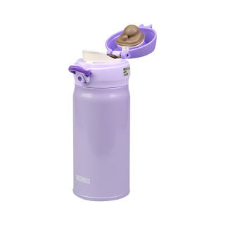 THERMOS 膳魔师 JNL-353-PPL 保温杯 350ml 紫色