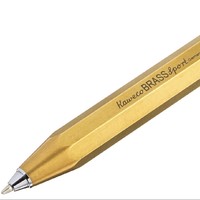 Prime会员：Kaweco Brass Sport 黄铜自动铅笔 0.7mm