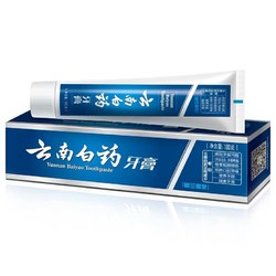 云南白药牙膏 经典系列 牙膏 留兰香型 65g