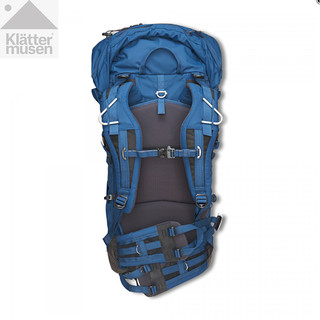 KLATTERMUSEN攀山鼠 双肩登山背包-Grip Backpack 40330U/40331U