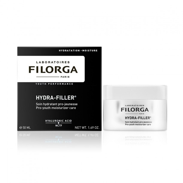 filorga 菲洛嘉 玻尿酸保湿盈润面霜50ml