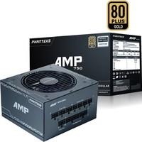 PHANTEKS 追风者 AMP 额定750W 电源（80PLUS金牌/全模组/十年质保）