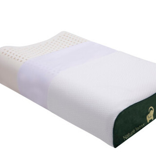 移动端：泰国乳胶枕头一只装 60x40cm