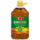 PLUS会员：luhua 鲁花  低芥酸浓香菜籽油 3.68L