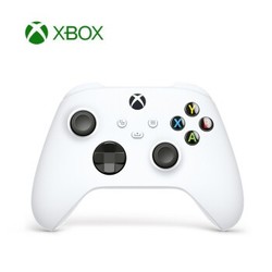 Microsoft 微软  Xbox无线控制器 2020 基础款 磨砂白