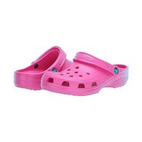 Croc净色款儿童洞洞鞋凉鞋 32-33 经典净色款-玫红
