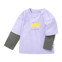 Mini Balabala 迷你巴拉巴拉 婴儿长袖T恤