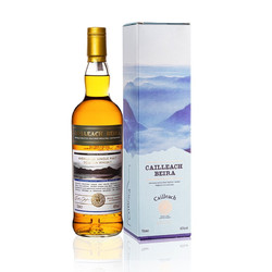 CAILLEACH 凯琦 凯琦（CAILLEACH）贝拉 洋酒 苏格兰 单一麦芽威士忌700ml
