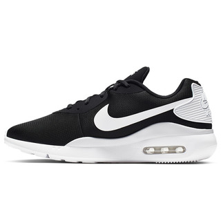 NIKE 耐克 Air Max Oketo 男子跑鞋 AQ2235-002 黑白 42.5