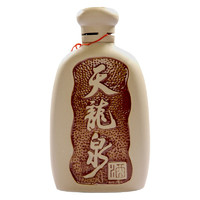 天龙泉 陶瓶 30%vol 白酒 500ml 单瓶装