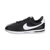 NIKE 耐克 Cortez Basic Leather 男子跑鞋 819719-012 黑色/白色 41