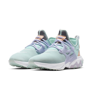 NIKE 耐克 Presto React 女子跑鞋 CJ4982-317 蒂芙尼蓝 40.5