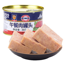 MALING 梅林B2 午餐肉罐头  397g