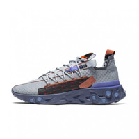 NIKE 耐克 React Runner Mid Wr Ispa 男子跑鞋 CT2692-001 灰蓝 44.5