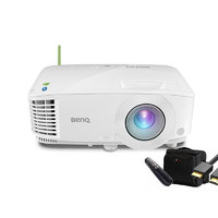 BenQ 明基 智能商务E系列 E540 办公智能投影机套装 投影机包+激光笔+HDMI线