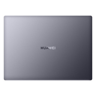 HUAWEI 华为 MateBook 14 2020款 锐龙版 14.0英寸 轻薄本 深空灰(锐龙R5-4600H、核芯显卡、16GB、512GB SSD、2K、IPS）