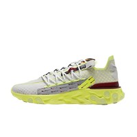 NIKE 耐克 React Runner Mid Wr Ispa 男子跑鞋 CT2692-002 黄色 42