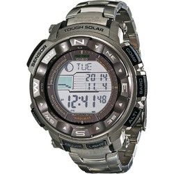 CASIO 卡西欧 ProTrek系列 PRW-2500T-7CR 男士太阳能腕表