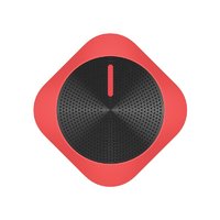 京鱼座 BS-BC01 便携蓝牙音箱 红色