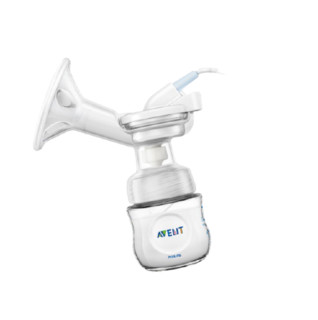 AVENT 新安怡 自然系列 SCF303 双边电动吸奶器 备孕组合装