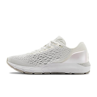 UNDER ARMOUR 安德玛 HOVR Sonic 3 女子跑鞋 3023176-100 白色 36