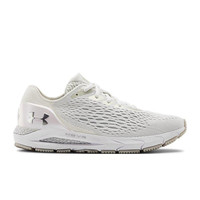 UNDER ARMOUR 安德玛 HOVR Sonic 3 女子跑鞋 3023176-100 白色 40.5