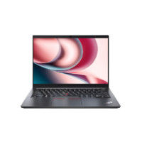ThinkPad 思考本 E14 锐龙版 2020款 14.0英寸 商务本 黑色(锐龙R5-4500U、核芯显卡、16GB、512GB SSD、1080P、60Hz）