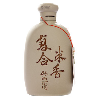 天龙泉 陶瓶 30%vol 白酒 500ml*2瓶 双支装