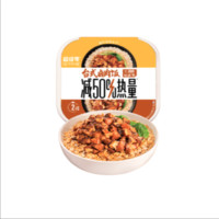 misszero 超级零 控卡饭 香辣菌菇饭 255g