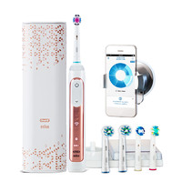 Oral-B 欧乐-B P9000 蓝牙声波电动牙刷 玫瑰金