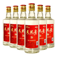 天龙泉 陶缸陈酿 22%vol 白酒 460ml*6瓶 整箱装