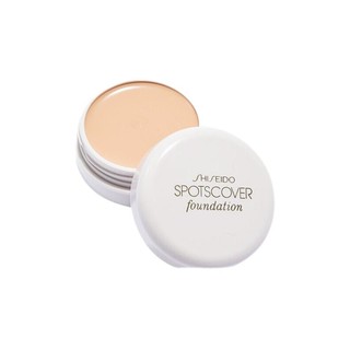 SHISEIDO 资生堂 SPOTSCOVER遮瑕膏 #S100浅肤色 20g