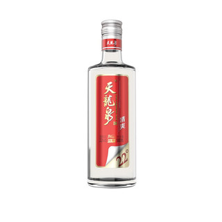 天龙泉 陶缸陈酿 清爽 22%vol 白酒