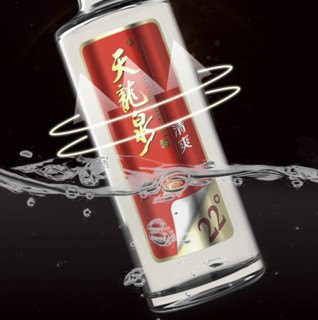 天龙泉 陶缸陈酿 清爽 22%vol 白酒