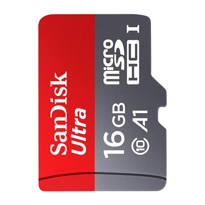 SanDisk 闪迪 16GB TF（MicroSD）存储卡 C10 A1至尊高速移动版内存卡 读速98MB/s APP运行更流畅