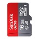 SanDisk 闪迪 行车记录仪内存卡 tf卡 华为手机内存卡 监控摄像头Micro SD高速存储卡 16G 98M/s A1级Class10