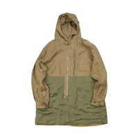 Nigel Cabourn 男士长款大衣外套 80420030000 卡其色 50