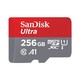 SanDisk 闪迪 sandisk内存卡class10存储sd卡 高速行车记录仪tf卡 手机内存卡 256G100M/s A1Class10 TF卡