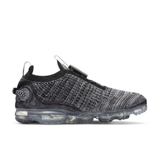 NIKE 耐克 Air VaporMax 2020 FK 男子跑鞋 CT1823-001 黑色/灰色/白色 42