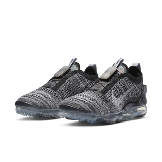 NIKE 耐克 Air VaporMax 2020 FK 男子跑鞋 CT1823-001 黑色/灰色/白色 43