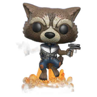 商品funko 漫威 银河护卫队2 13270 火箭浣熊 手办