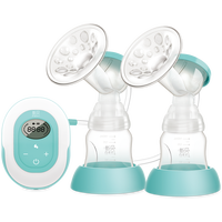 ncvi 新贝 8617-2 单边电动吸奶器