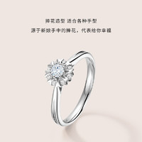 DR Darry Ring 10024588501264 情侣款求婚钻戒约18分