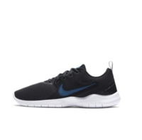 NIKE 耐克 Flex Experience 10 男子跑鞋 CI9960-003 黑蓝白 39