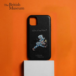大英博物馆 爱丽丝漫游奇境系列 iPhone 11手机壳
